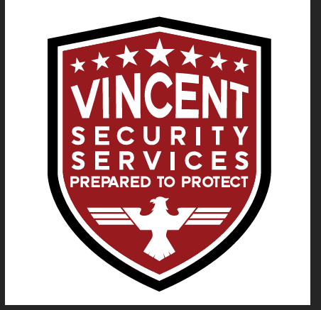 Vincent Security Services logo